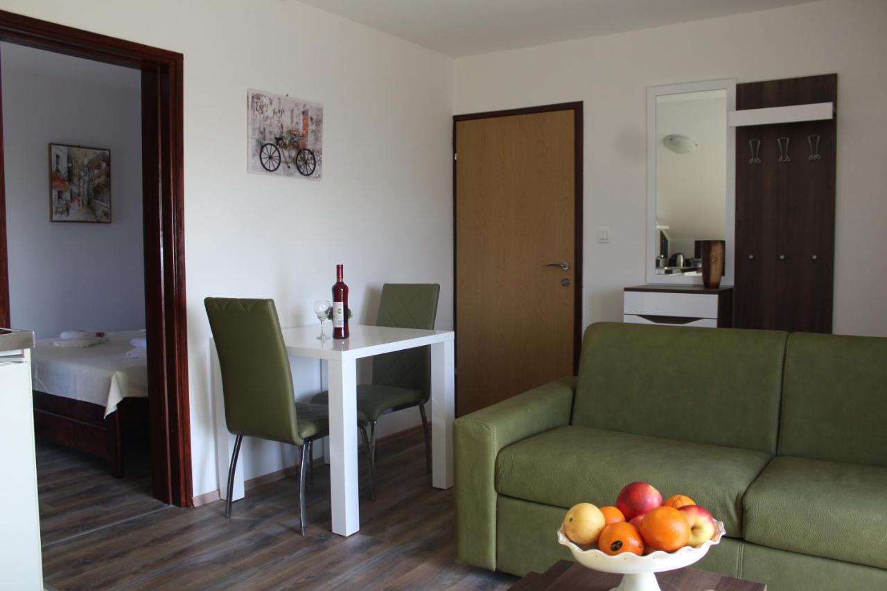 Forest Apartments Kotor Exteriér fotografie