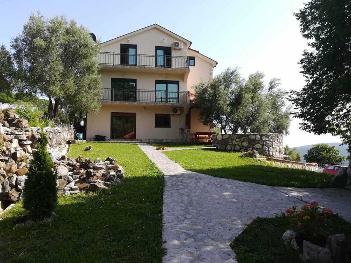 Forest Apartments Kotor Exteriér fotografie